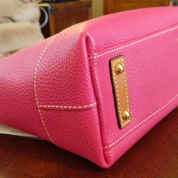 HTF NWT Dooney & Bourke Mini Chelsea - Picture 5 of 11